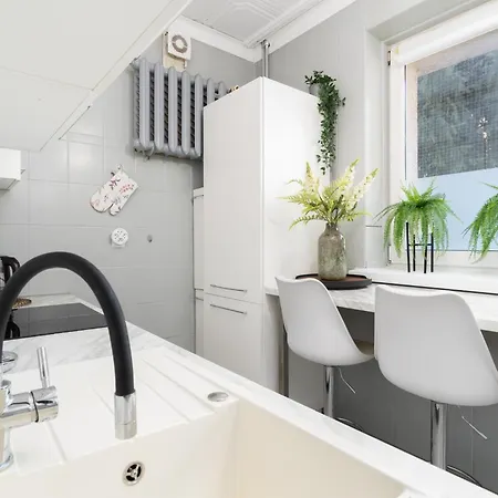 Apartman Vistula River Urban Jungle