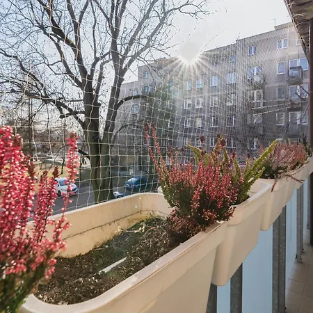 Vistula River Urban Jungle Apartment *