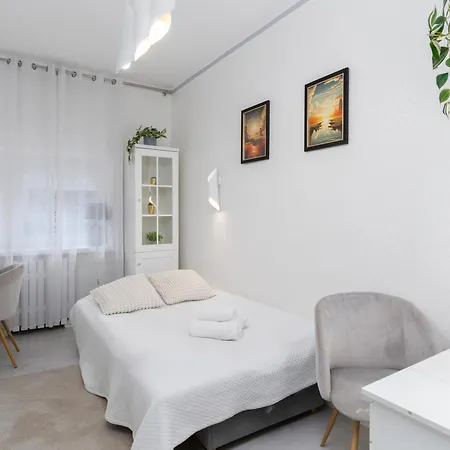 Vistula River Urban Jungle Apartment *