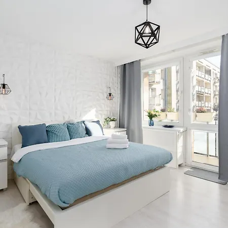 Vistula River Urban Jungle Apartment *