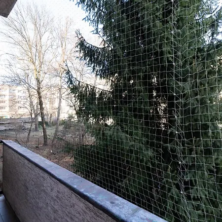 Apartment Vistula River Urban Jungle *