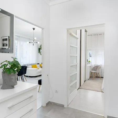 Apartamento Vistula River Urban Jungle