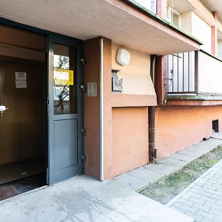 Apartamento Vistula River Urban Jungle