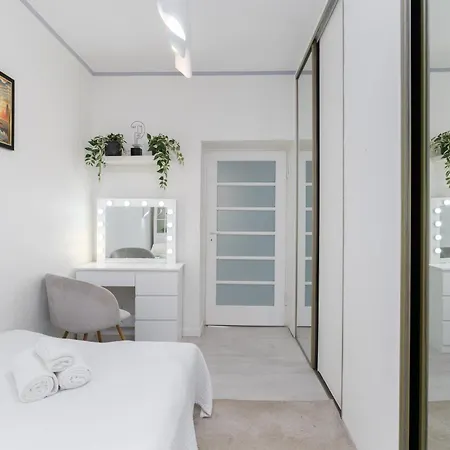 Vistula River Urban Jungle Apartamento *
